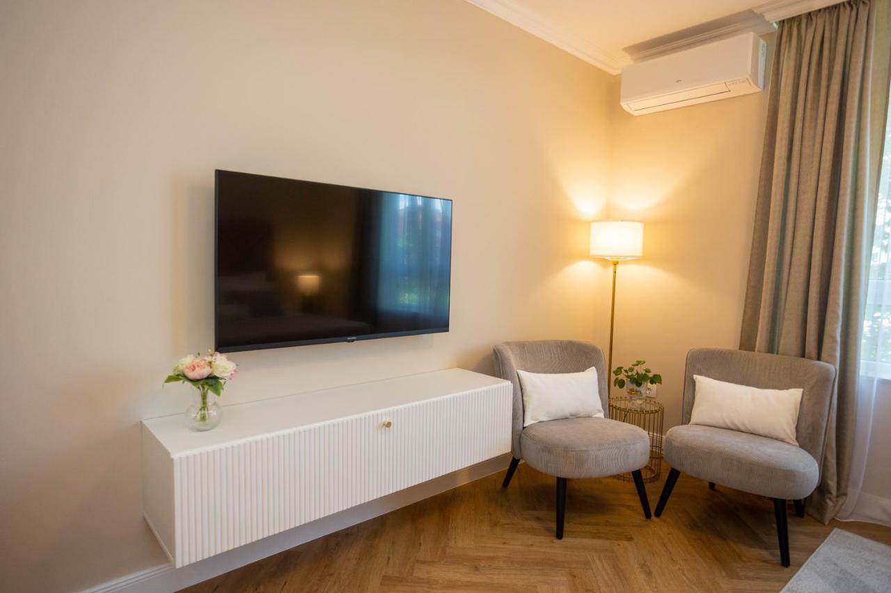 City And Style Luxury Rooms Split 2 Bagian luar foto