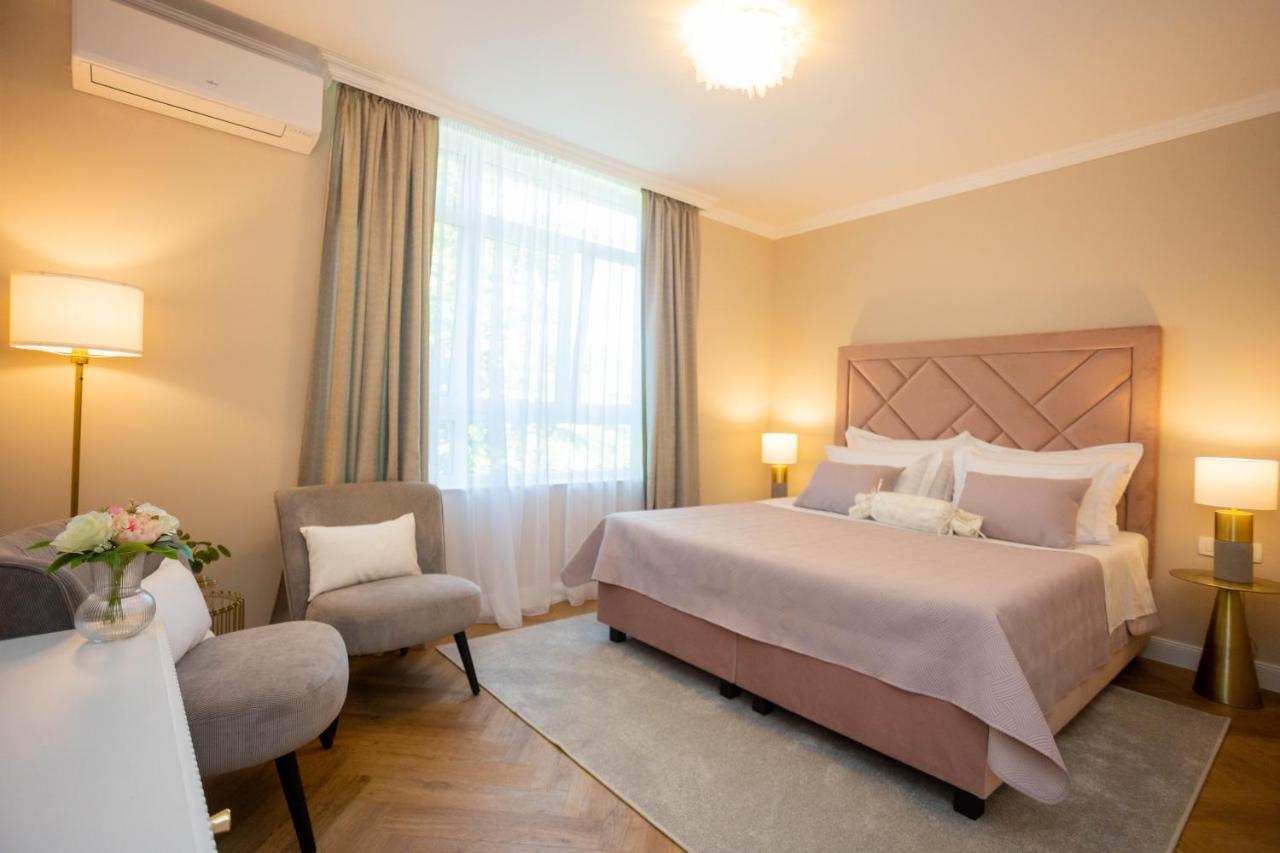 City And Style Luxury Rooms Split 2 Bagian luar foto