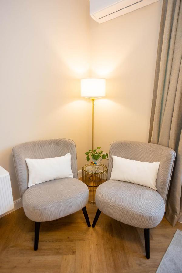 City And Style Luxury Rooms Split 2 Bagian luar foto