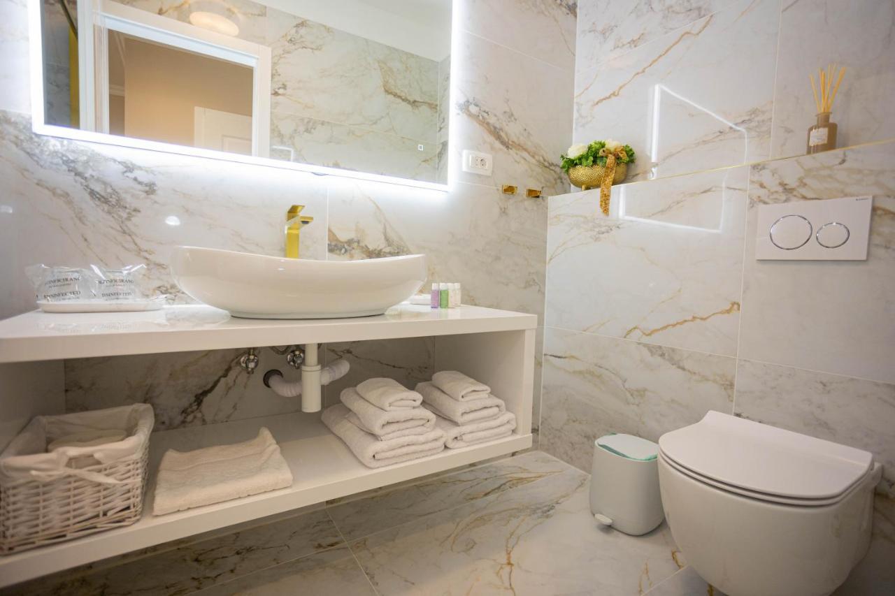 City And Style Luxury Rooms Split 2 Bagian luar foto